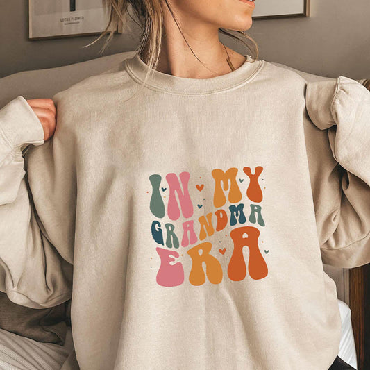 Sweat-shirt humoristique grande taille