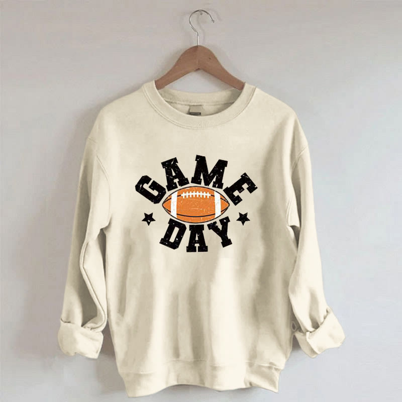 Sweat-shirt Game Day grande taille - image 0