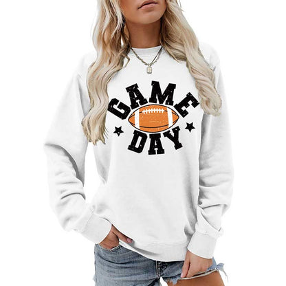 Sweat-shirt Game Day grande taille