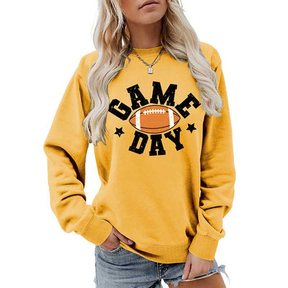 Sweat-shirt Game Day grande taille