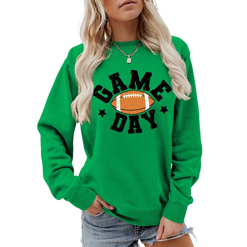 Sweat-shirt Game Day grande taille - image 8