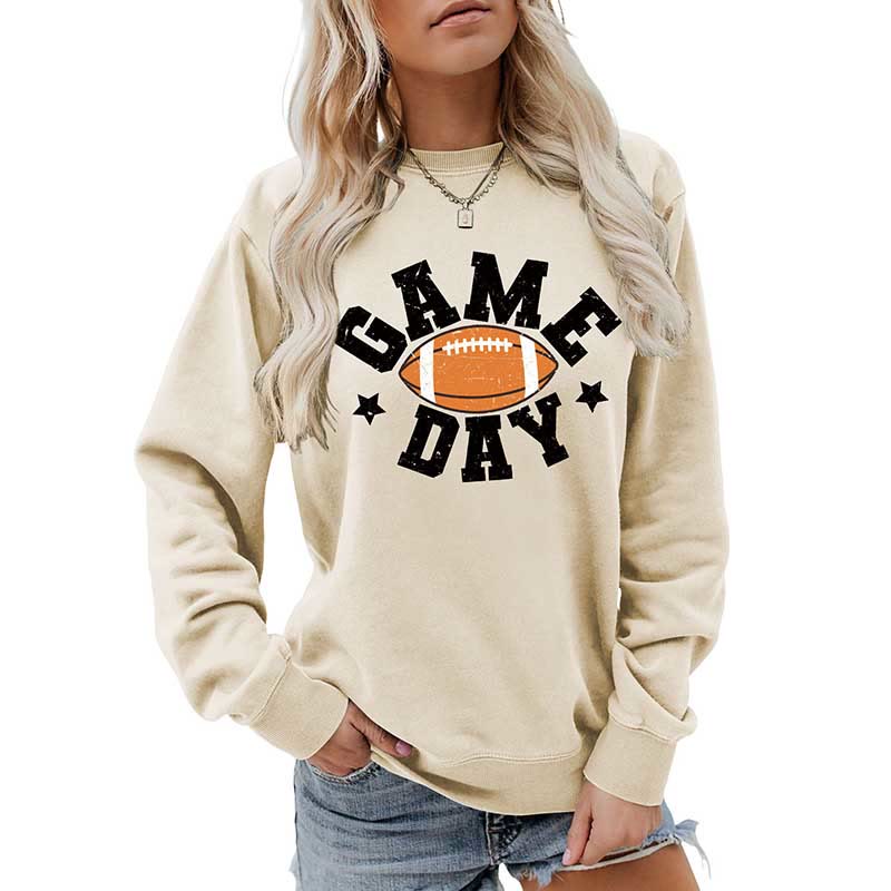 Sweat-shirt Game Day grande taille