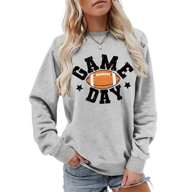 Sweat-shirt Game Day grande taille