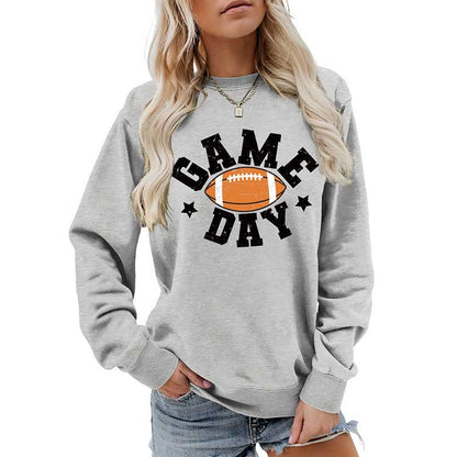 Sweat-shirt Game Day grande taille