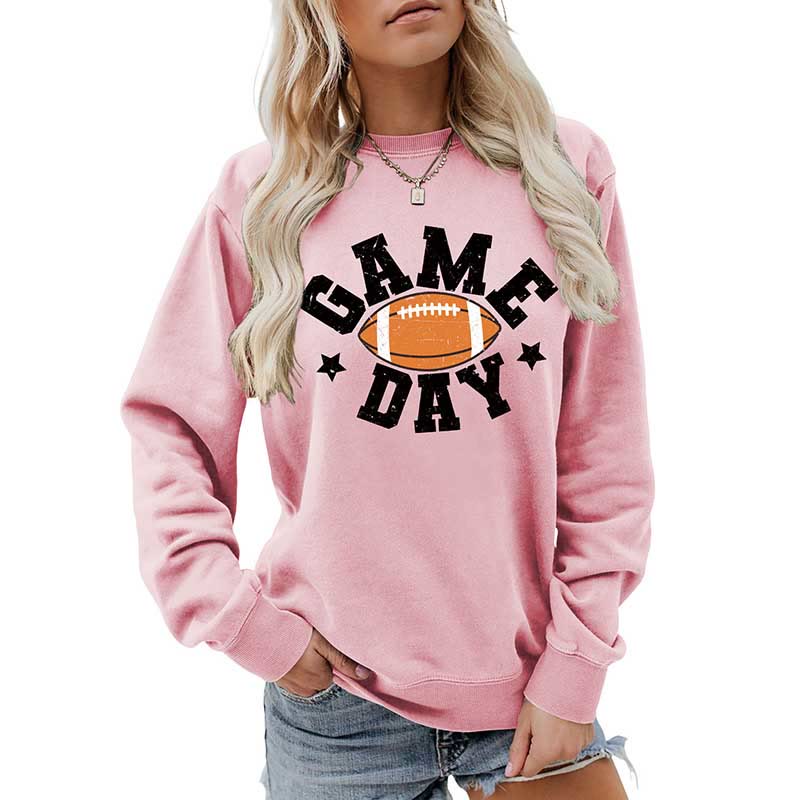 Sweat-shirt Game Day grande taille