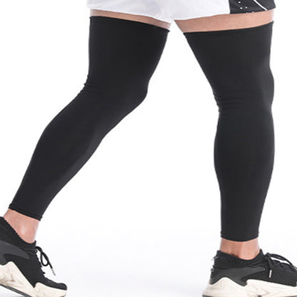 Chaussettes de compression hautes pour le sport