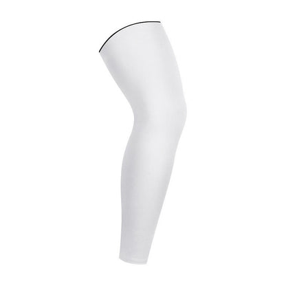 Chaussettes de compression hautes pour le sport - Blanc - 2XL - image 11