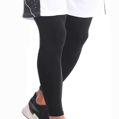 Chaussettes de compression hautes pour le sport