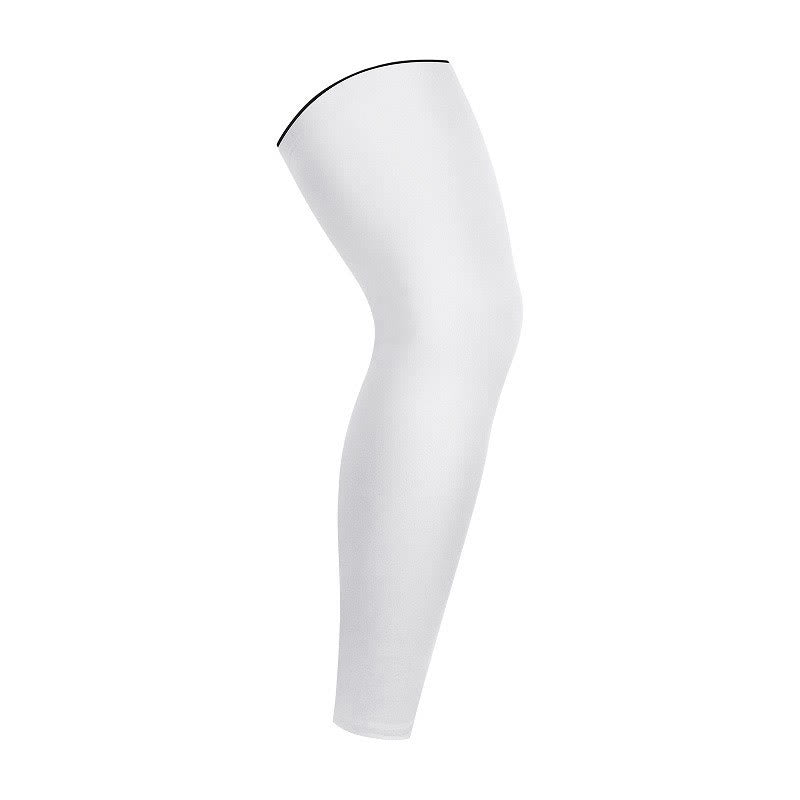 Chaussettes de compression hautes pour le sport - Blanc - 2XL - image 11