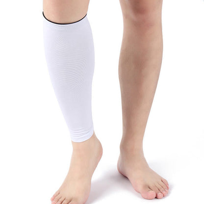 Manchon de compression pour mollet de course