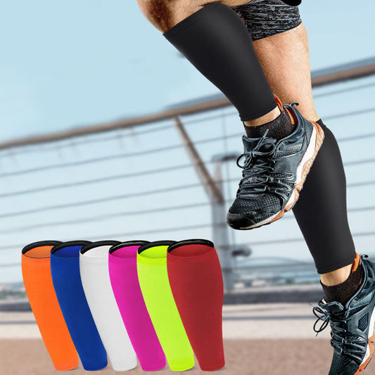 Manchon de compression pour mollet de course