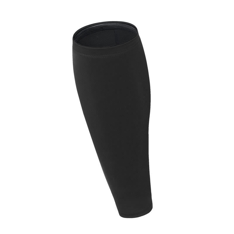 Manchon de compression pour mollet de course - Noir - XL - image 11