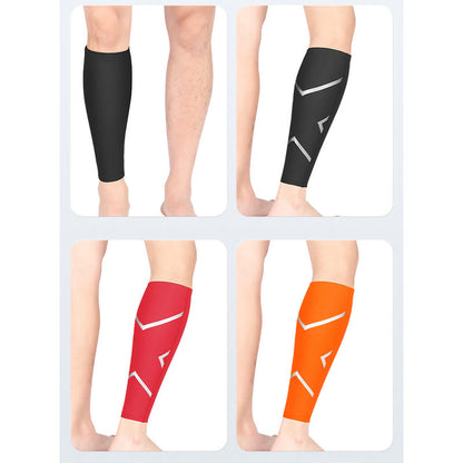 Manchon de compression pour mollet pour activités de plein air