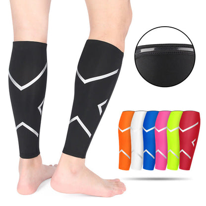 Manchon de compression pour mollet pour activités de plein air