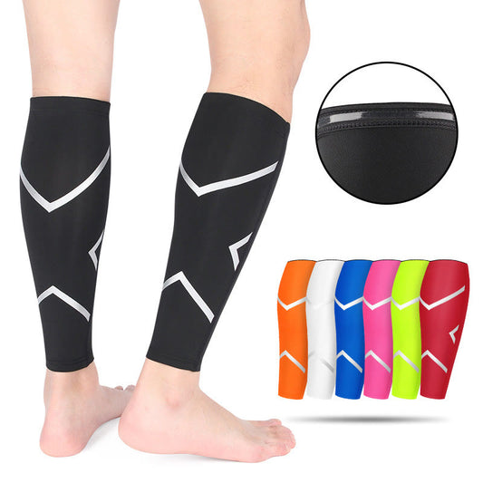 Manchon de compression pour mollet pour activités de plein air