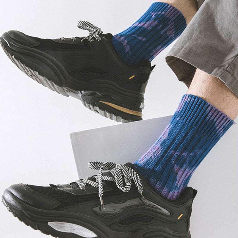 Chaussettes Street Tide Quarter (3 paires) - image 5