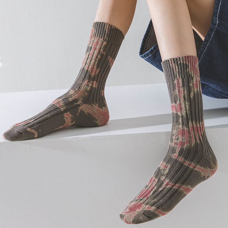 Chaussettes Street Tide Quarter (3 paires) - image 1