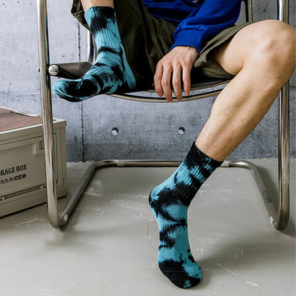 Chaussettes courtes brodées à lettres grande taille (3 paires)