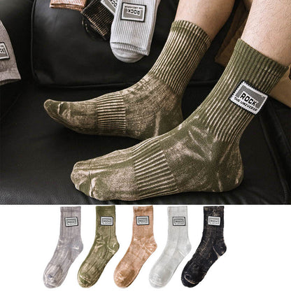 Chaussettes Rock Quarter grande taille (3 paires)