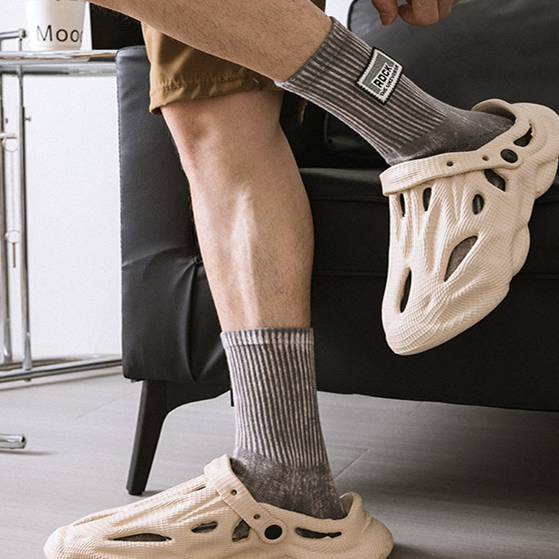 Chaussettes Rock Quarter (3 paires) - image 3