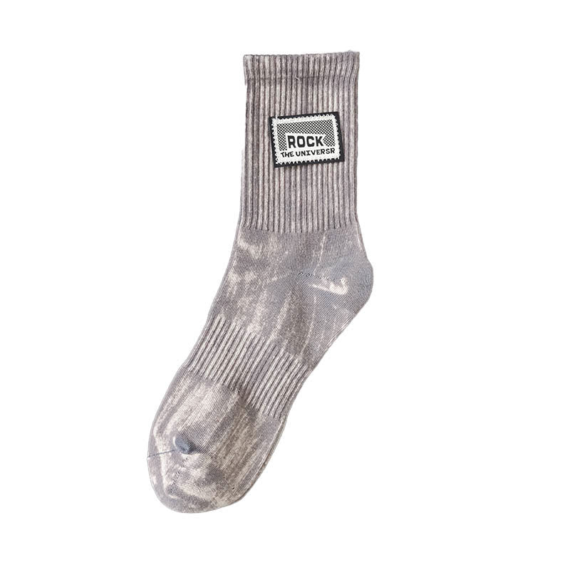 Chaussettes Rock Quarter (3 paires) - Gris foncé - EU38-43 (US5-9) - image 11