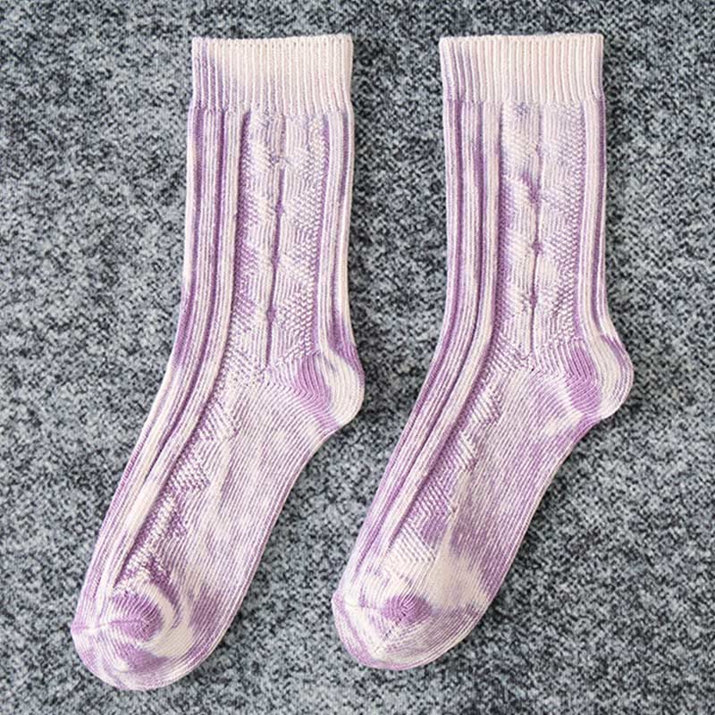 Chaussettes rétro grande taille (3 paires)
