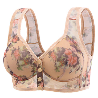 Soutien-gorge sans armature ultra doux grande taille