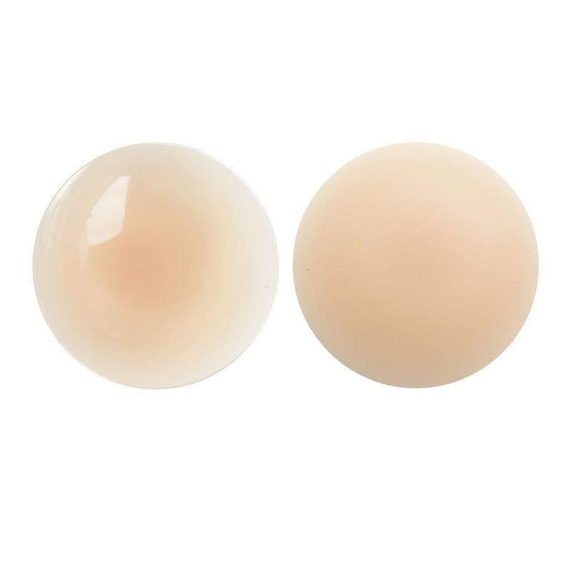 Cache-tétons en silicone - Nu - Taille unique - image 2