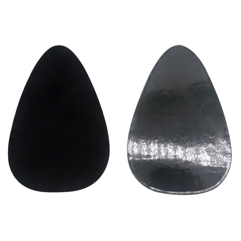 Cache-tétons pour rehausser la poitrine (2 paires) - Noir - L - image 9