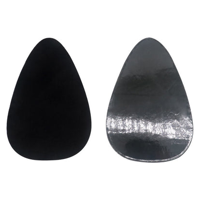 Cache-tétons pour rehausser la poitrine (2 paires) - Noir - L - image 9