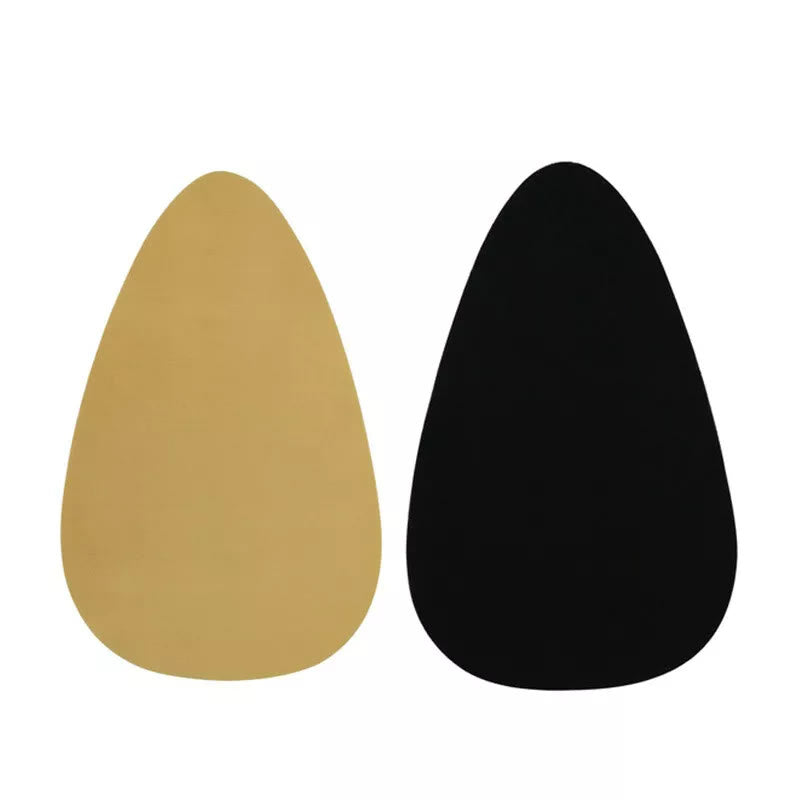 Cache-tétons pour rehausser la poitrine (2 paires) - Multicolore - L - image 11