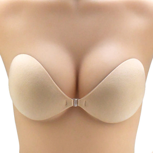 Soutien-gorge adhésif invisible sans bretelles