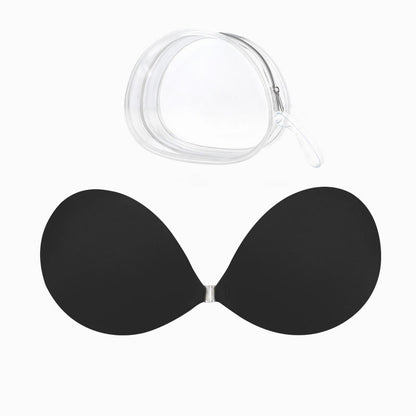 Soutien-gorge adhésif invisible sans bretelles