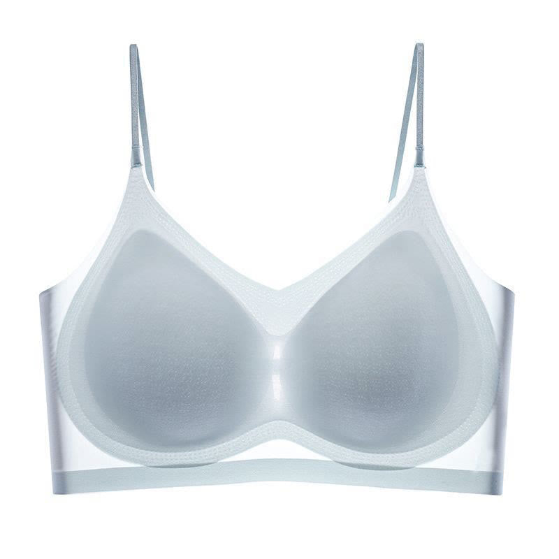 Soutien-gorge sans armatures Ice Silk Comfort (lot de 2) - Lac Bleu - 4XL - image 12