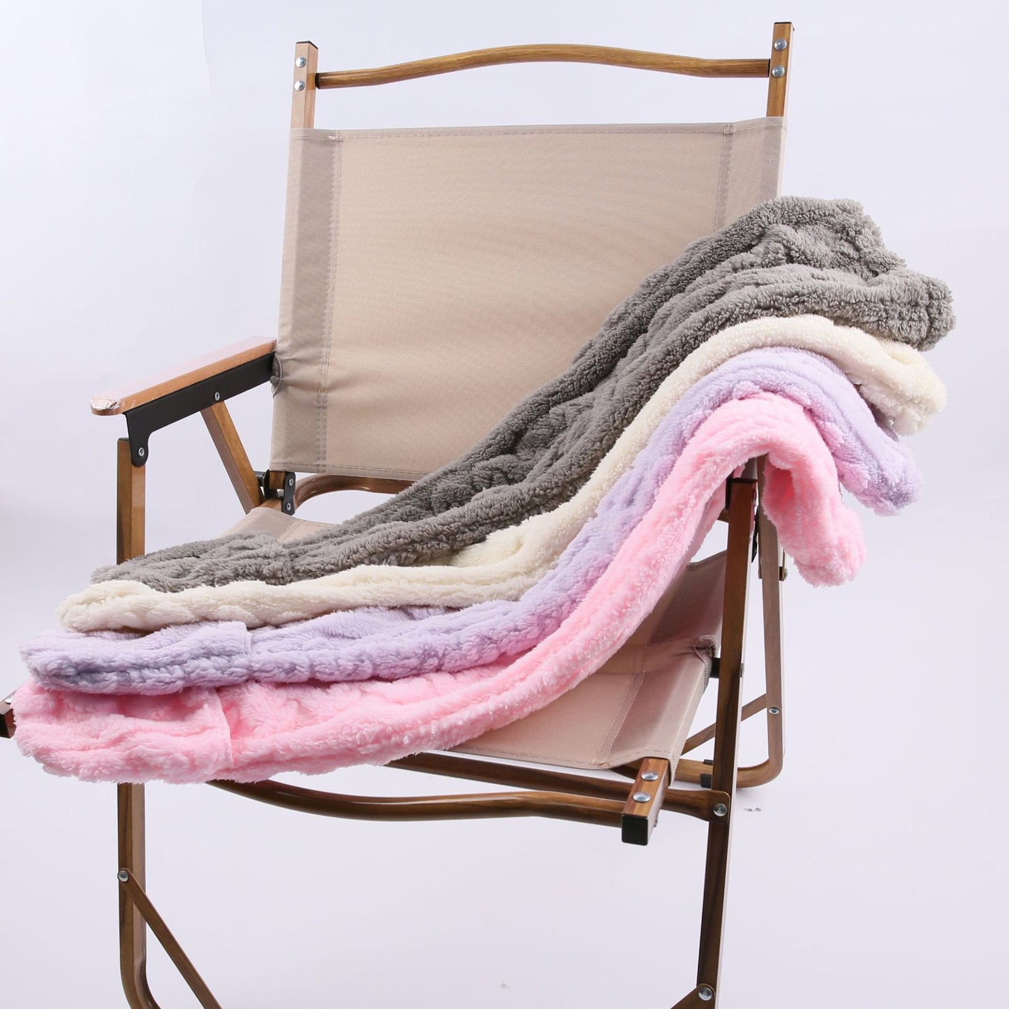 Chaussons chauds d'hiver grande taille - image 3