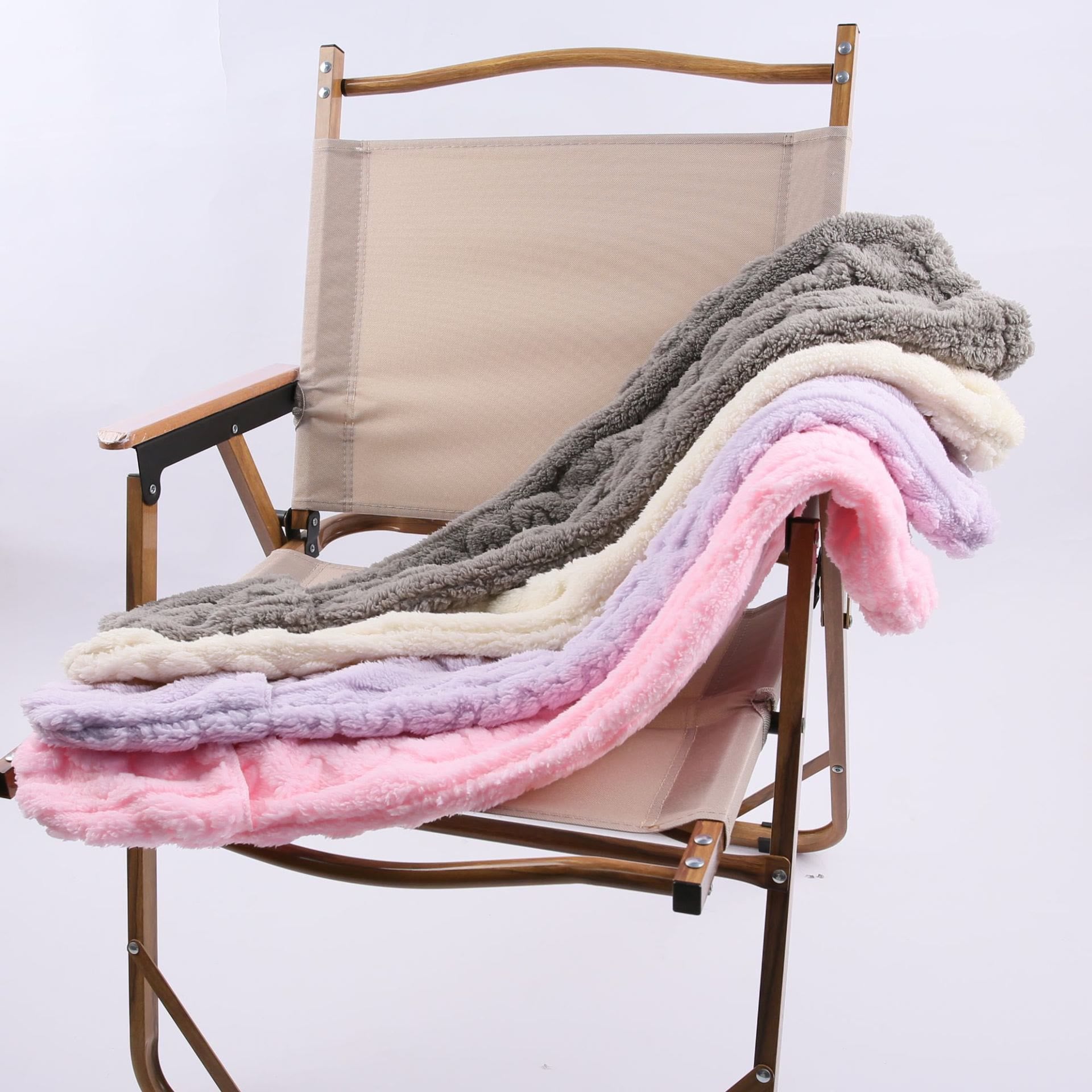 Chaussons chauds d'hiver grande taille - image 3