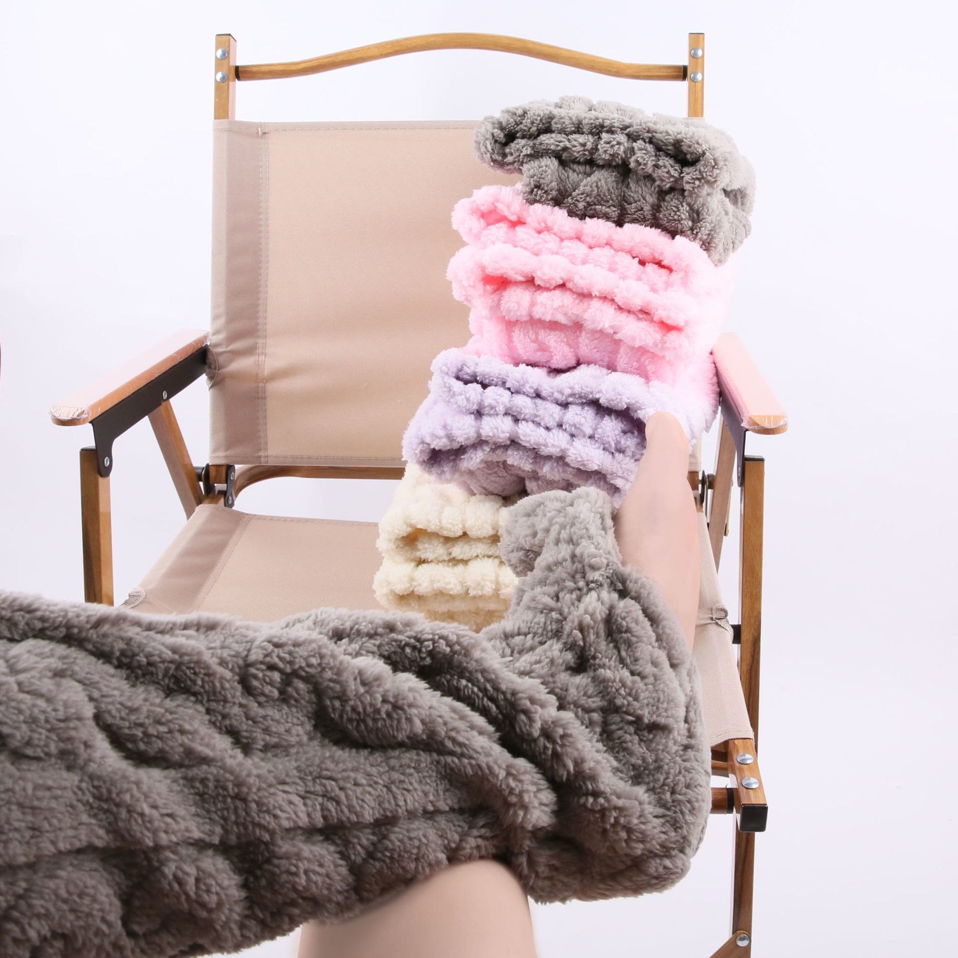 Chaussons chauds d'hiver grande taille - image 1