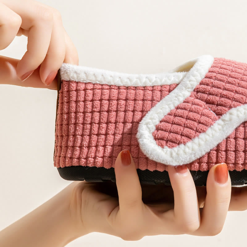 Chaussons légers et confortables grande taille - image 4