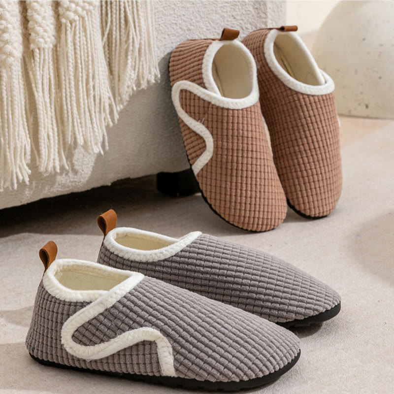 Chaussons légers et confortables grande taille - image 5