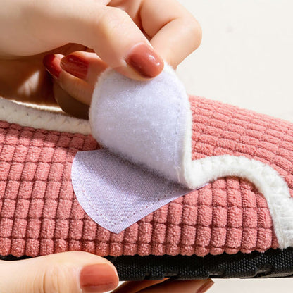 Chaussons légers et confortables grande taille - image 3