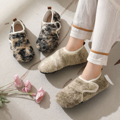 Chaussons à bande adhésive grande taille - image 1