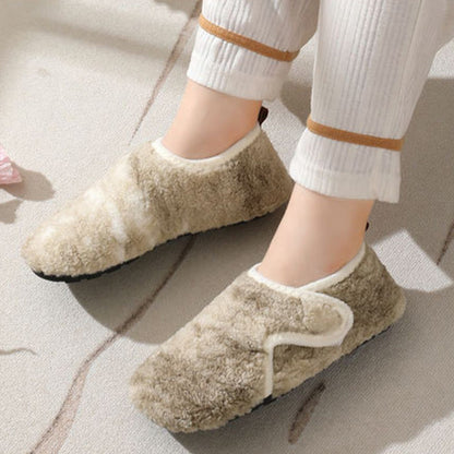 Chaussons à bande adhésive grande taille - image 3