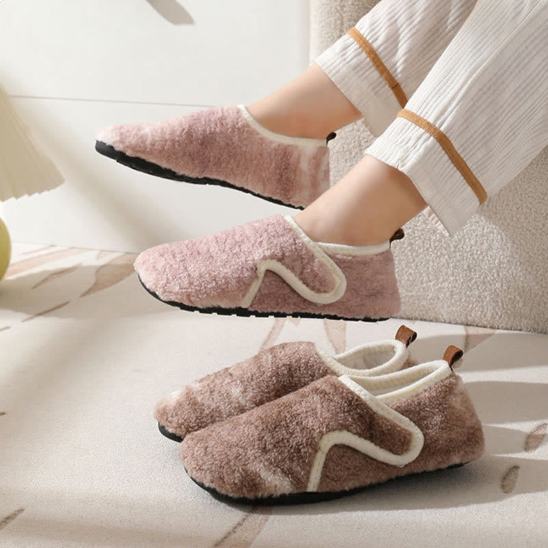 Chaussons à bande adhésive grande taille - image 2