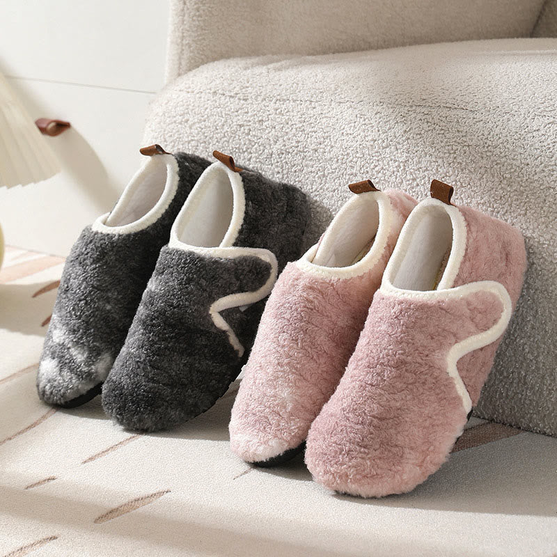 Chaussons à bande adhésive grande taille - image 8
