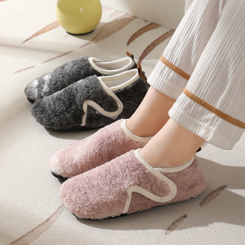 Chaussons à bande adhésive grande taille - image 0