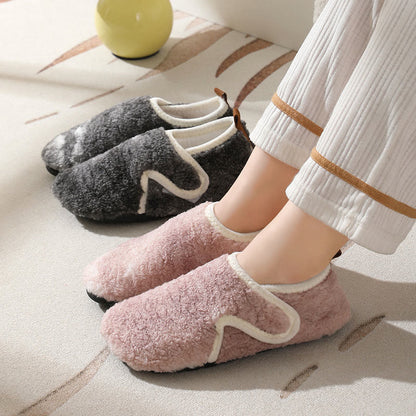Chaussons à bande adhésive grande taille - image 0