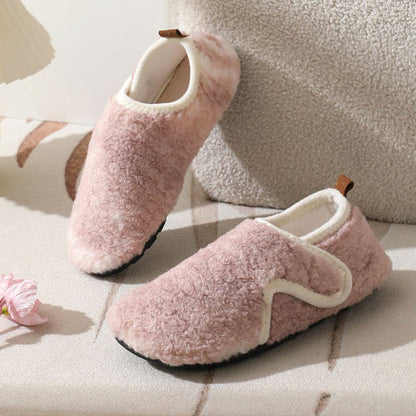 Chaussons à bande adhésive grande taille - image 7