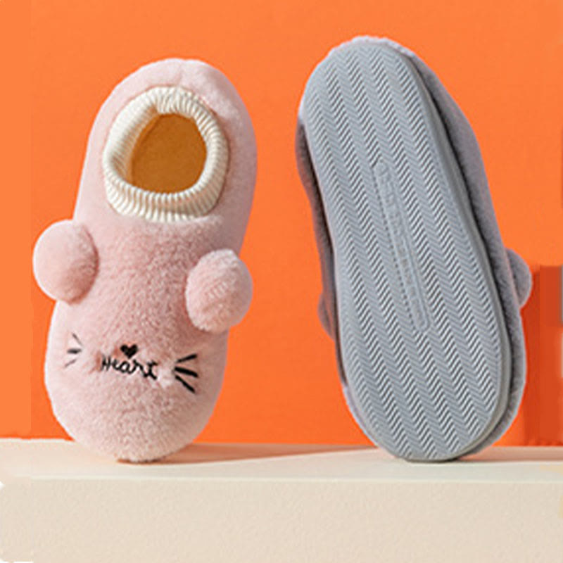 Chaussons chat dessin animé grande taille - image 5