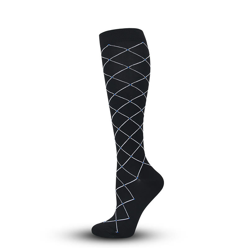 Chaussettes de compression Lines Love Stripes (6 paires) - image 2