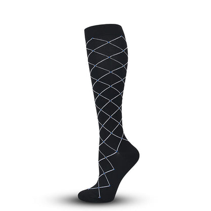 Chaussettes de compression Lines Love Stripes (6 paires) - image 2